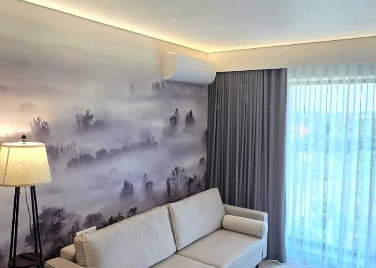 APARTAMENT 2 CAMERE | PIPERA | LOC DE PARCARE SUBTERAN - Poză 1