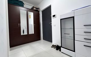 Garsoniera mobilata utilata, etaj 1, bloc nou, 41 mp, Rahova - Poză 2