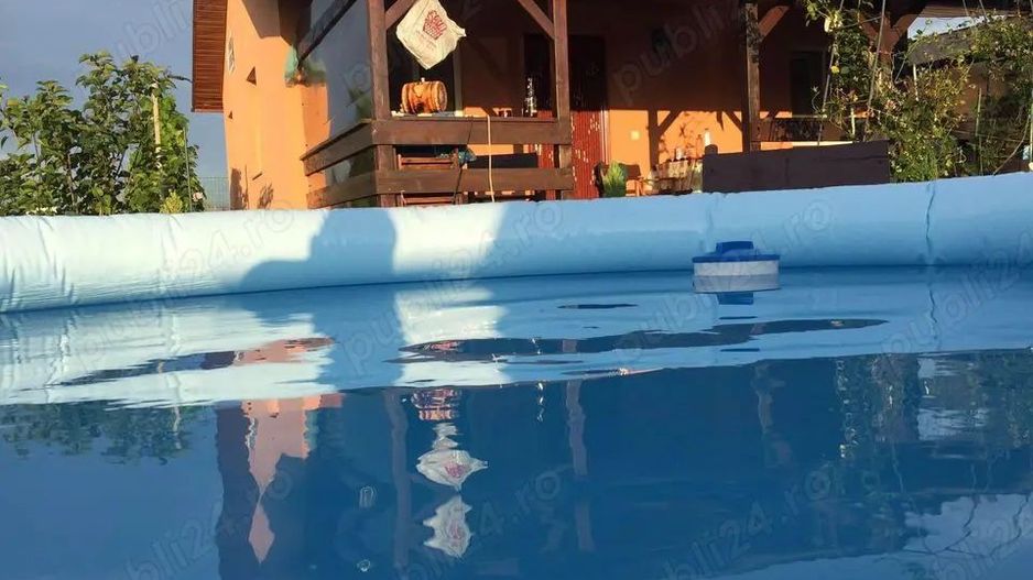 casa cabana mihaieni acas - Poză 1