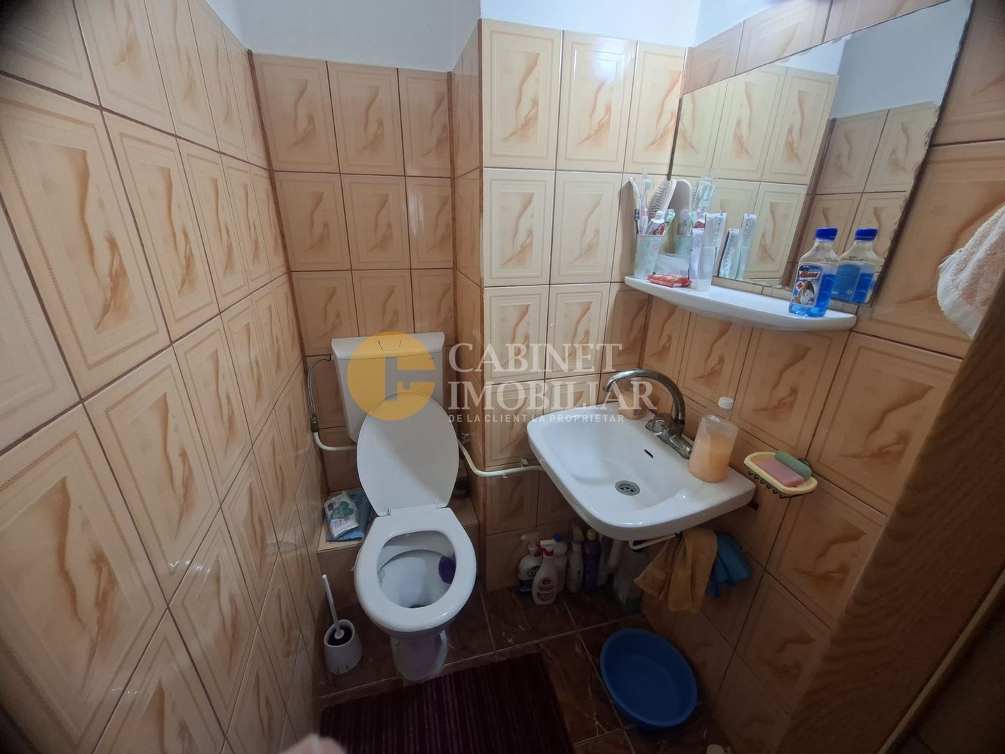 APARTAMENT 4 CAMERE DECOMANDAT – 90 MP – MIRCEA CEL BĂTRÂN - Poză 10
