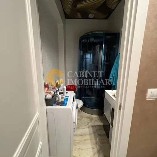 Apartament 2 Camere Bloc Nou Etaj 3 Nicolina-Cug - Poză 7