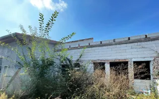 Casa 3 camere la gri, 122 mp  + anexa 50 mp la rosu - Poză 11