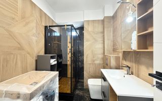 Apartament 3 camere mobilat, zona Bulgaria, parcare inclusa - Poză 3