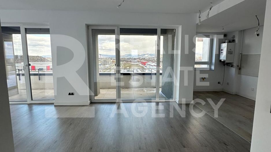 Vânzare, penthouse, 4 camere, Brașov - Poză 11