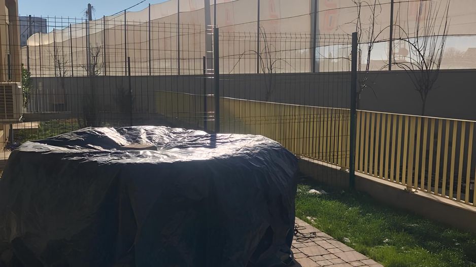 Apartament modern 2 camere  Marmura Residence I Gradina proprie - Poză 15