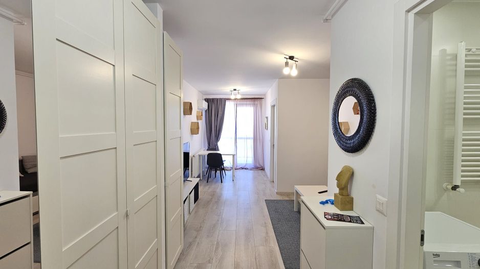 Apartament cu o camera de inchiriat, Hils Pallady - Poză 4