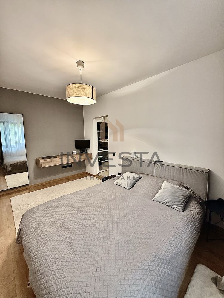Apartament 2 camere si terasa, parcare subterana, Gardenia Residence - Poză 5
