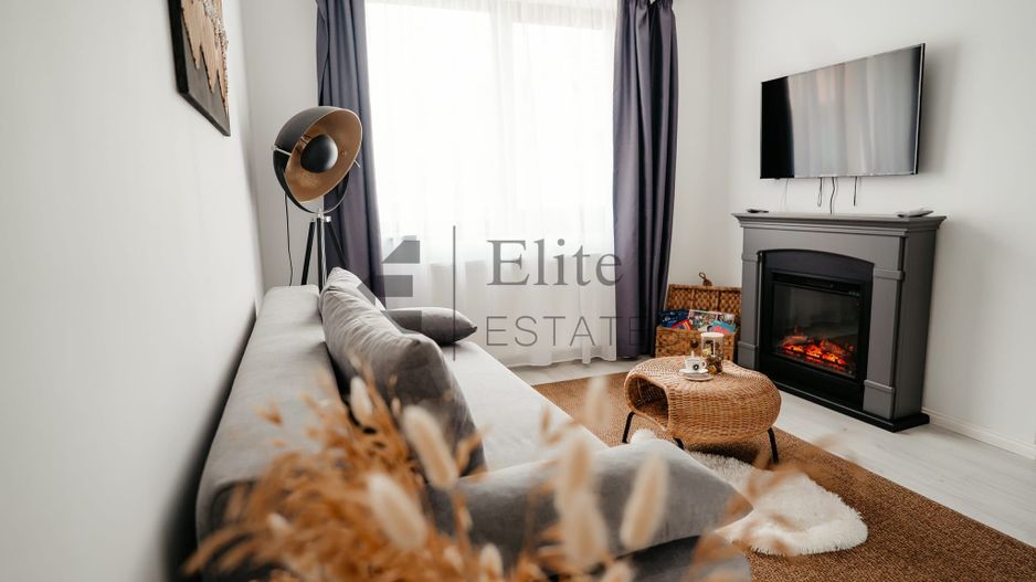 Inchiriez apartament 3 camere mobilat modern si utilat complet - Poză 2