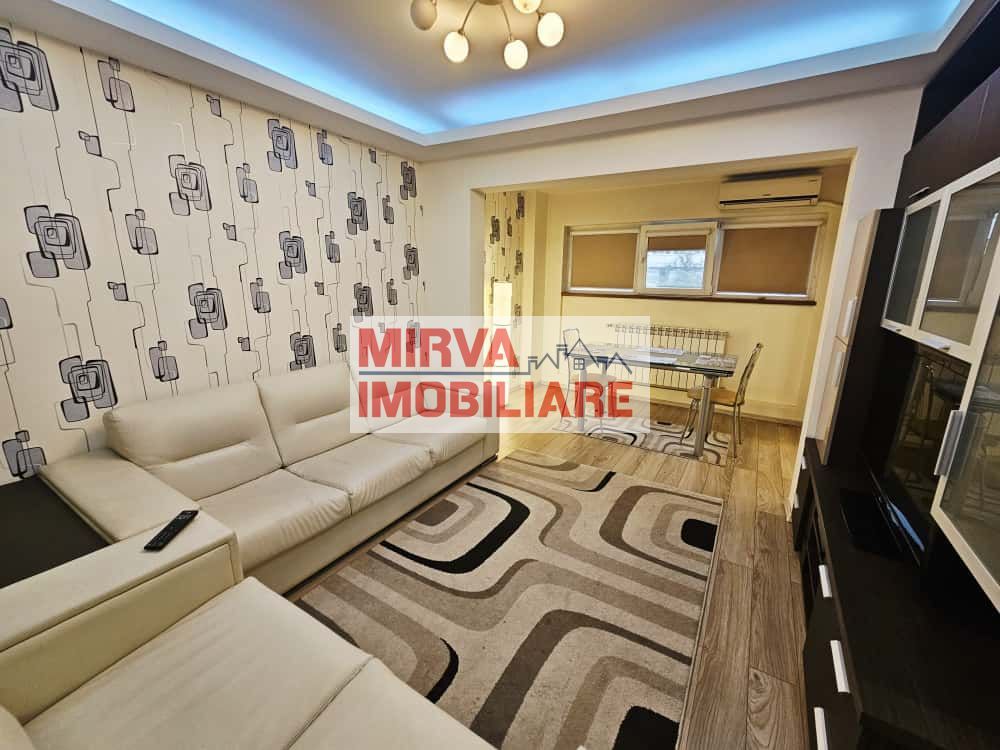 Închiriere apartament 2 camere, mobilat și utilat – Cantacuzino - Poză 4