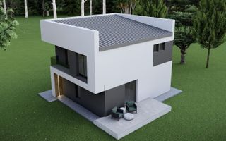 Vila 5 camere in Comuna Berceni, zona Zanelor, Comision 0% - Poză 5