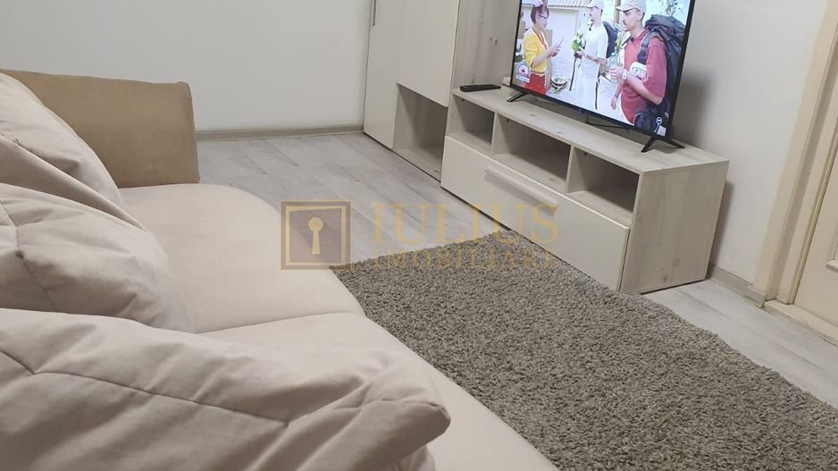 2 camere| zona Spitalul Județean| Liviu Rebreanu| balcon| - Poză 6