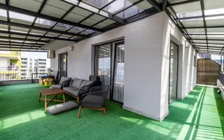 2 camere, garaj, bloc nou, Europa, zona Calea Turzii, OMV, Hexagon - Poză 12