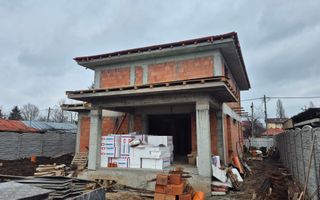 Casa P+1 - 228 mp + teren 668 mp - Mogoșoaia - Poză 8