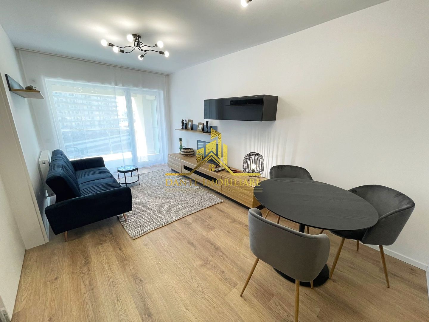 2 camere, modern, TOTUL NOU, terasa, parcare, Gheorgheni, Viva City - Poză 2
