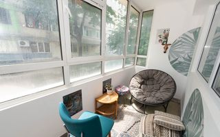 Apartament de inchiriat 3 camere, 2 bai, 74mp, zona Domenii - Poză 3