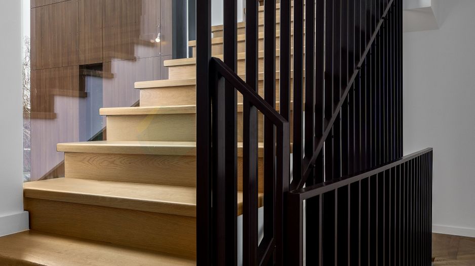 VILA IANCU NICOLAE, stil mediteranean, 5 dormitoare, 3 terase, gradina - Poză 22