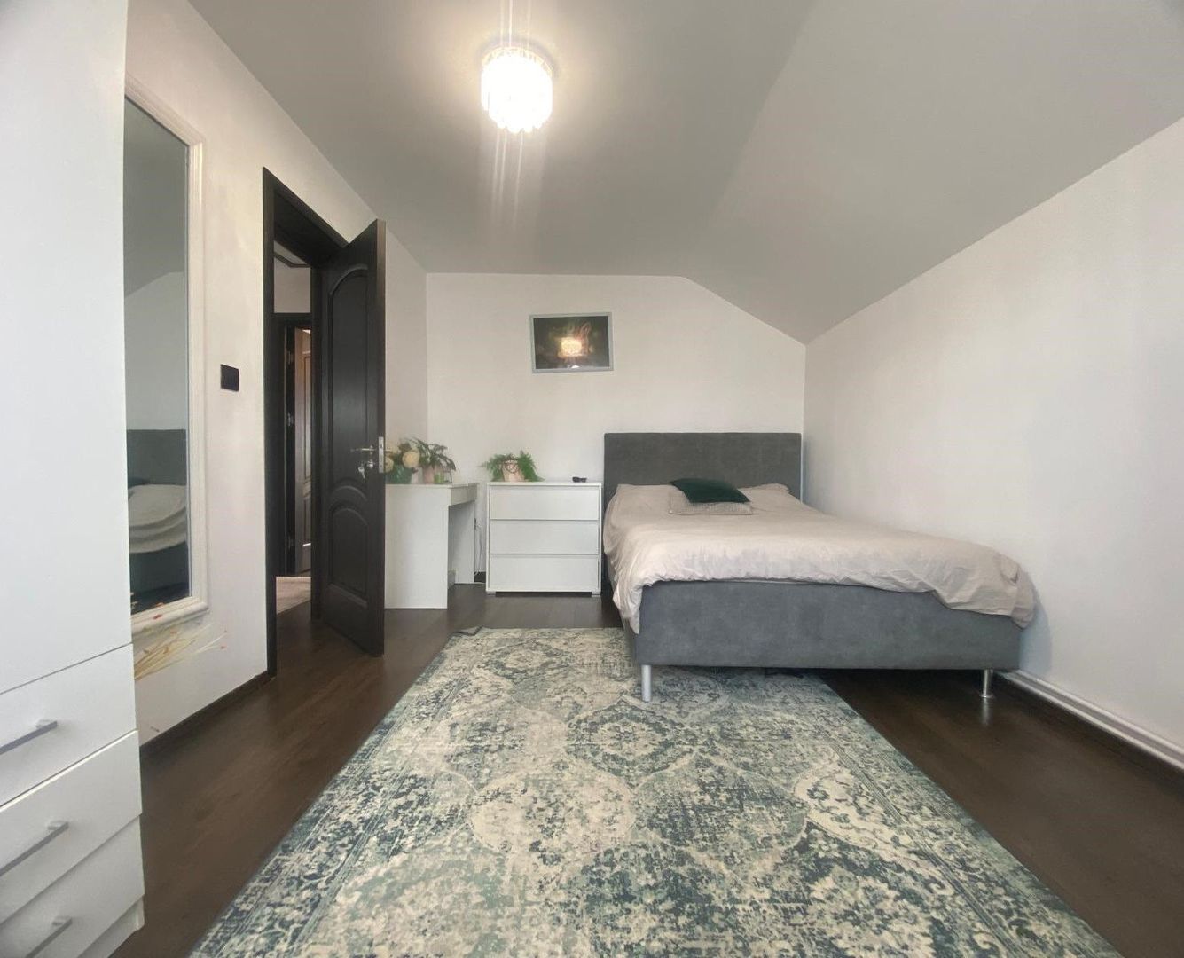 Se vinde casa cocheta,confortabila -5 minute de Târgoviște – Dumbrava - Poză 8