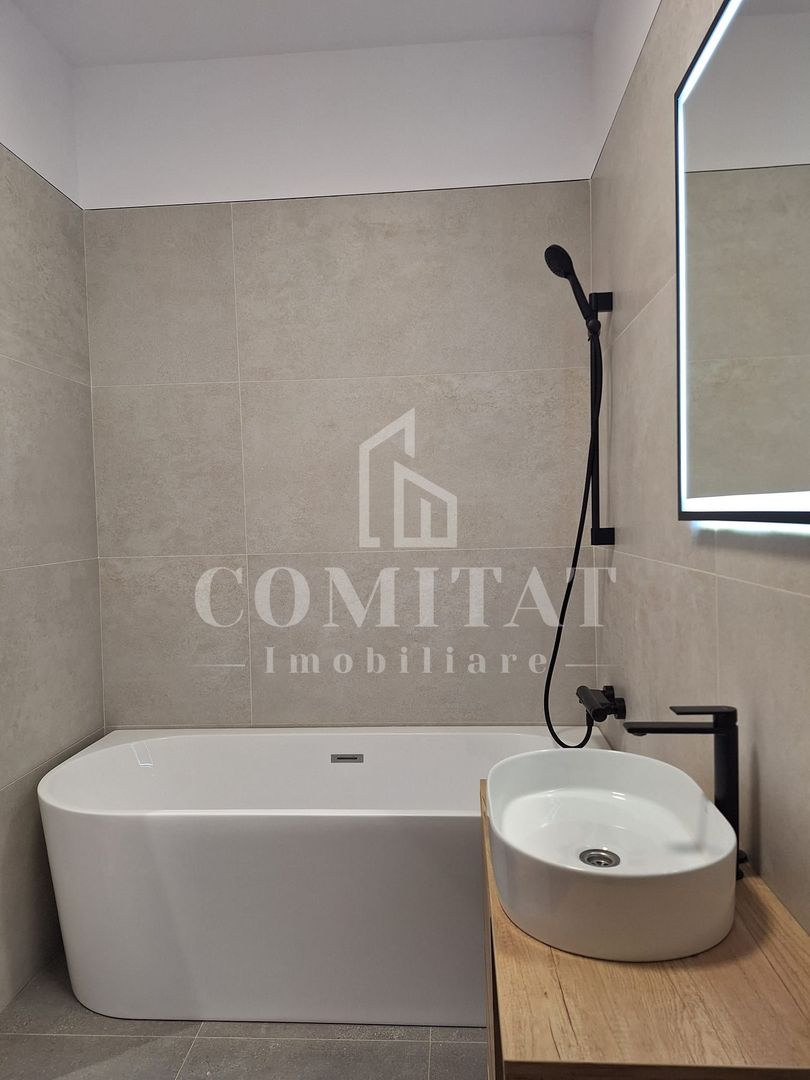 Apartamnet la cheie | Etaj intermediar | Zona Eroilor Floresti - Poză 9