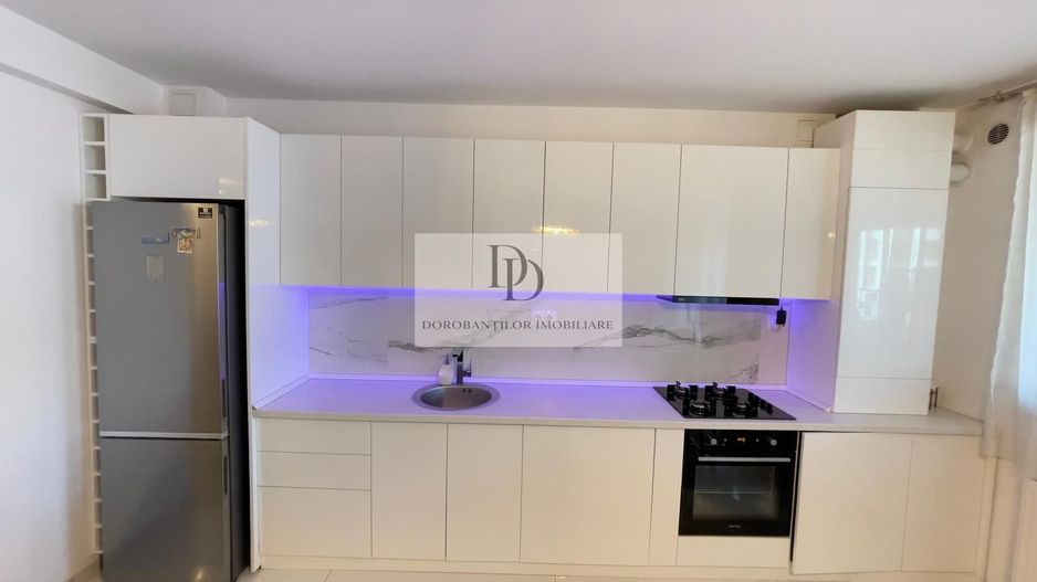 Apartament modern 2 camere | Terasă 19 mp | Parcare subterană | CENTRU - Poză 5