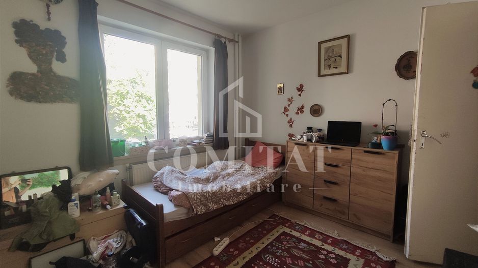 Apartament 3 camere | Zona Diana - Cartierul Gheorgheni - Poză 3