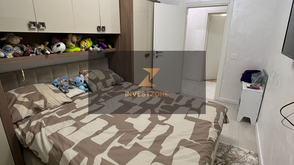 3 camere bloc nou - Prima Universității - Poză 33