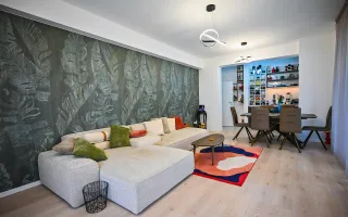 Premium Penthouse, echipat,parcare subterana,50 mp terasa,Qualis, aria Coresi - Poză 16