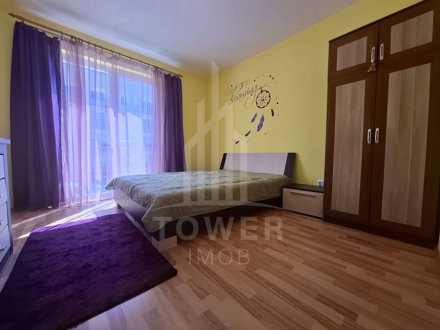 🏡 Apartament de închiriat – City Residence Balanta, et 1. - Poză 3