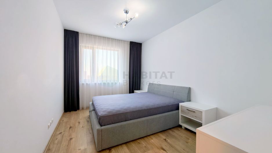Natură, liniște și confort: 3 camere în Greenfield + Loc de parcare - Poză 13