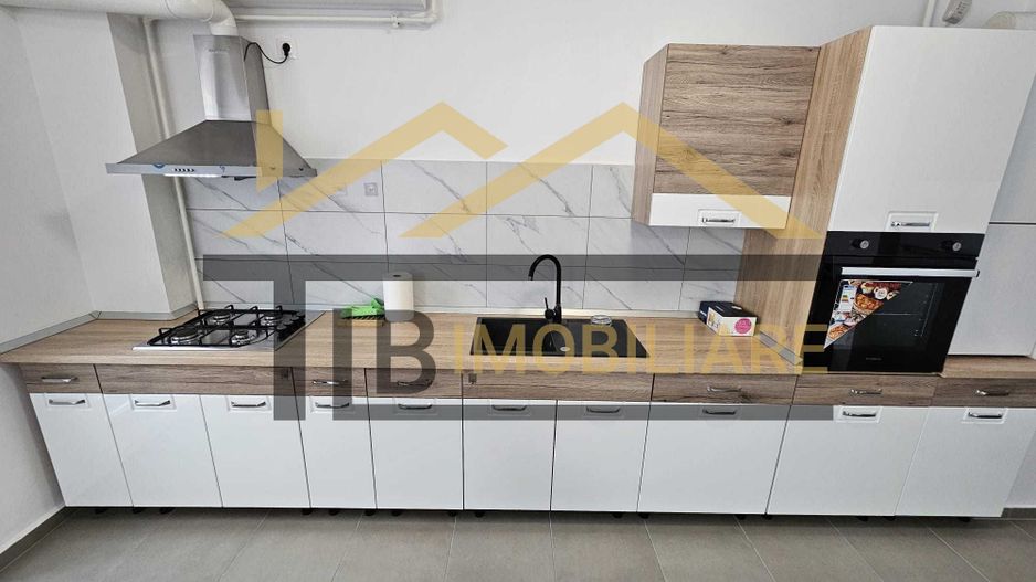 Apartament de 2 camere, 50mp, parcare, Zona Maurer Residence - Poză 4