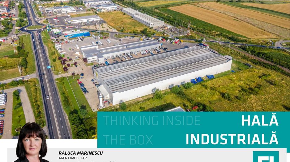 Warehouse to LEASE between 1.000 - 10.000sqm - Poză 1