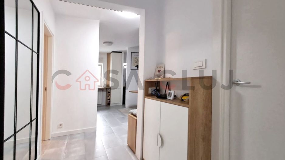 3 camere, La Cheie, 2 bai, Etaj 2/4 Grigorescu!! - Poză 4