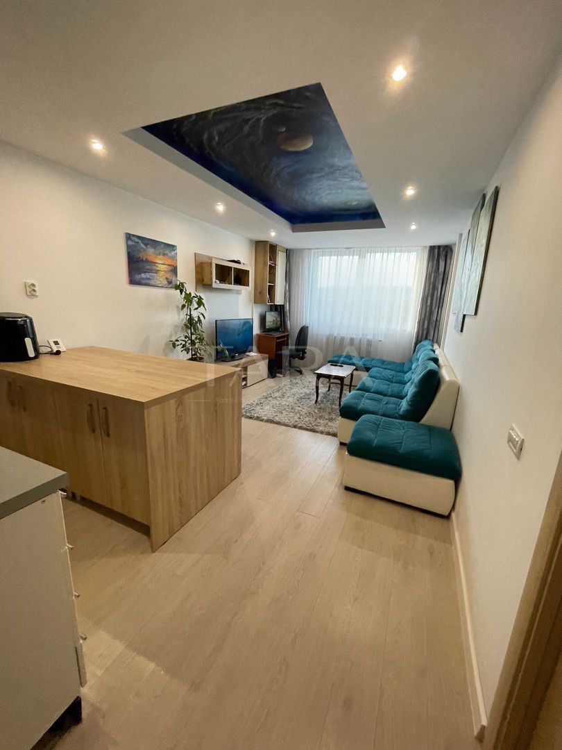 Apartament 3 camere, mobilat – Florești, zona Eroilor. - Poză 5