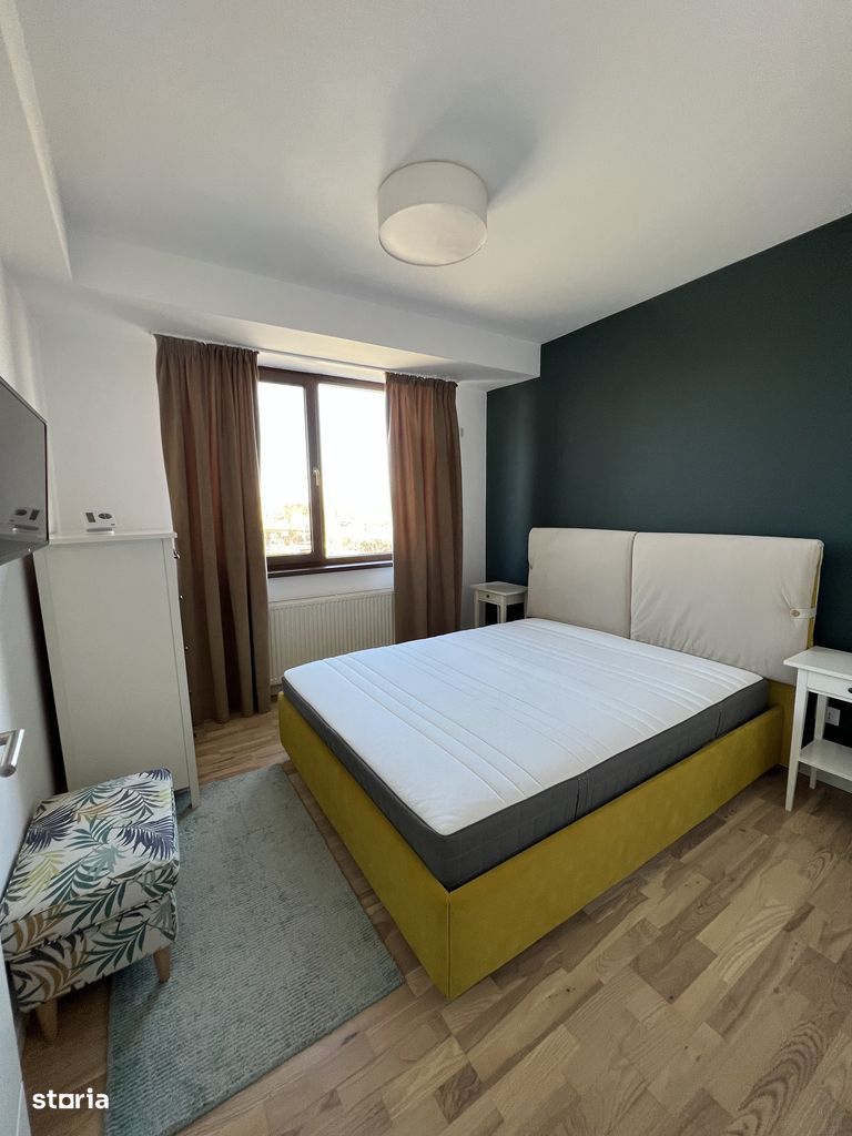 APARTAMENT 2 CAMERE | CRANGASI | MOBILAT/UTILAT - Poză 4