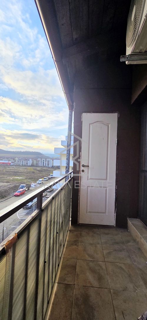 Apartament 3 camere , 43mp , 2 balcoane, zona Eroilor Floresti - Poză 12