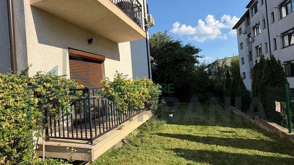 Apartament 3 camere de inchiriat, 72 mp + curte 100 mp, Valea Lupului, Iasi - 570 EUR - Poză 8