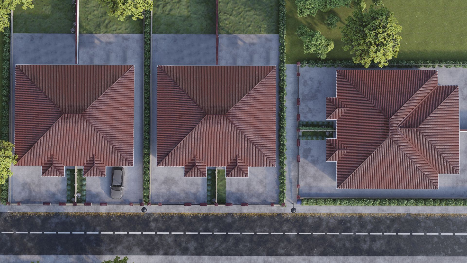 Direct Dezvoltator - Superbele Vile de Lux, marca Le Ville Residence - Poză 17