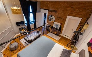 Doua apartamente de 49 mp si 46 mp, finisate, cladire istorica, str R Ferdinand - Poză 12