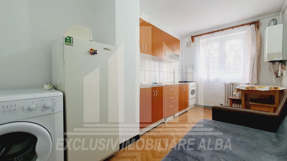 Apartament cu 1 camera de inchiriat, etajul 2, Cetate - Poză 6