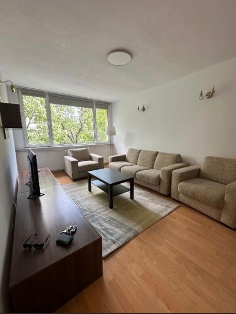 AP. 3 CAMERE- AVIATORILOR, PARCARE INCLUSA, METROU 1 MINUT, MODERN - Poză 2