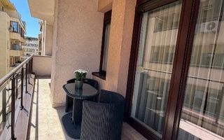 Rental elegant 2 room apartment | Herastrau-Satul Francez | Underground parking - Poză 8