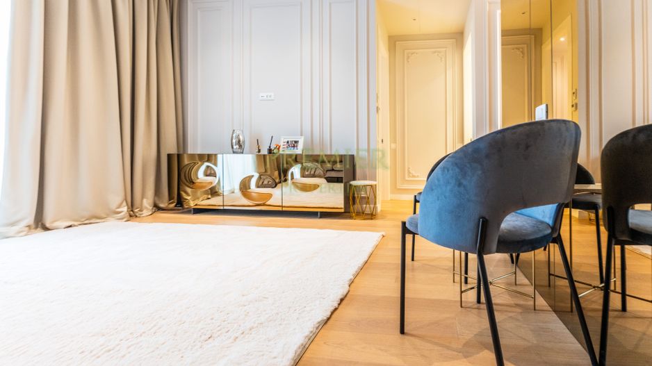 Apartament 2 camere de lux One Verdi Park complet mobilat loc parcare inclus - Poză 19