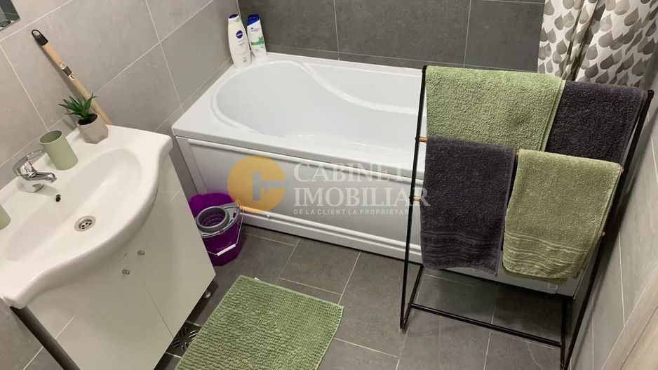 Etaj Intermediar  Apartament 2 Camere - Zona Rond Vechi - Bloc 2021 - Poză 6