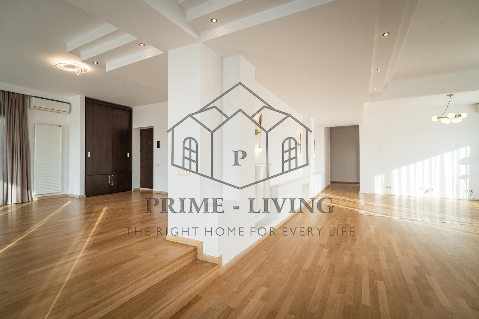 PENTHOUSE LUXOS CU TERASA DE 150 MP LA  INCHIRIERE LANGA HERASTRAU - Poză 19