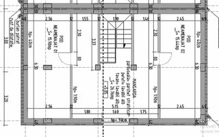 vila duplex-5cam.-2parc.-curte lib.-125mp/centru Popesti Leordeni - Poză 15
