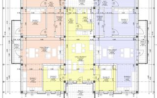 Apartament 3 camere in vila,constructie noua! - Poză 9