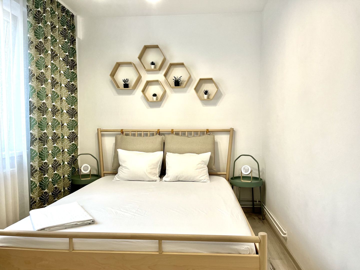 Apartament 3 camere, elegant si vibrant, in Piața Libertății - Poză 15