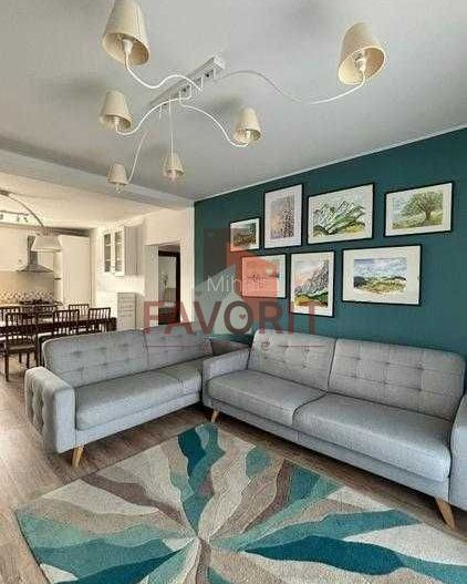 Curte proprie. Zona linistita . Mobilat si utilat - Poză 4