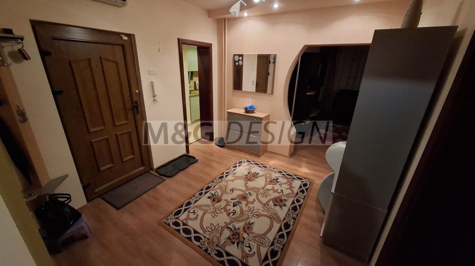 Tipografilor - Popa Sapca 3 camere, et 3, centrala gaz - Poză 32