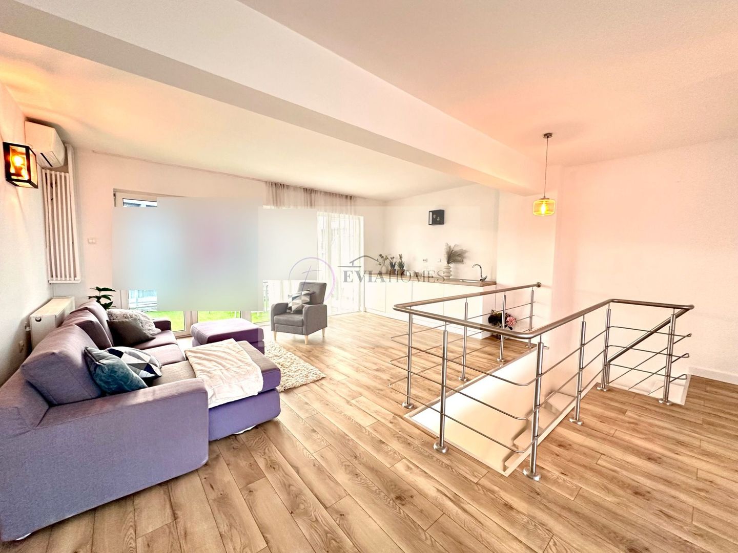 160 mp/Parcare inclusă/Cartier Bună Ziua - Poză 6