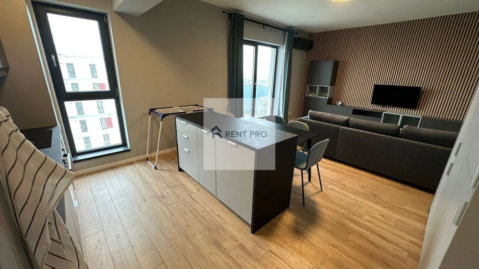 2 Camere Cu Vederea  Exigent Plaza Residence - Poză 4
